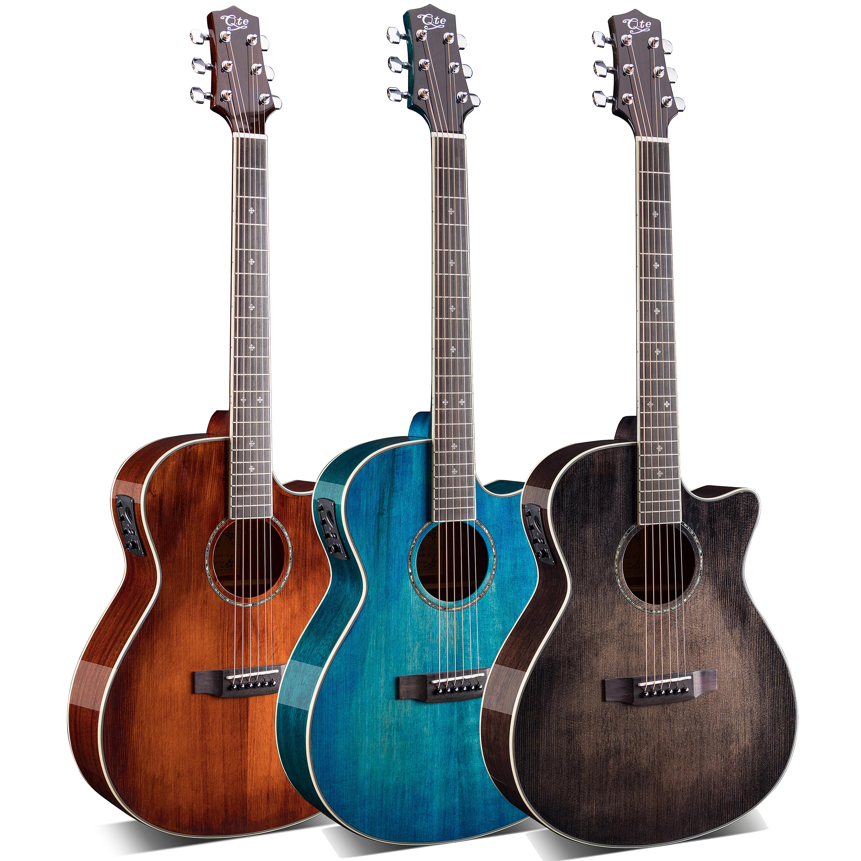 GUITARS